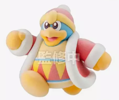 Bandai Kirby PuPuPu Flocky Doll Figures