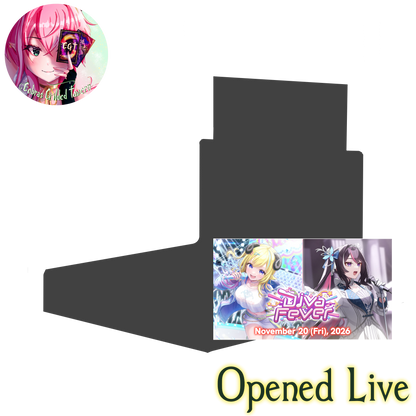 [PRE-ORDER] Diva Fever | English Hololive