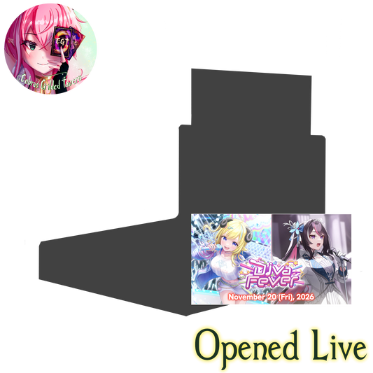 [PRE-ORDER] Diva Fever | English Hololive