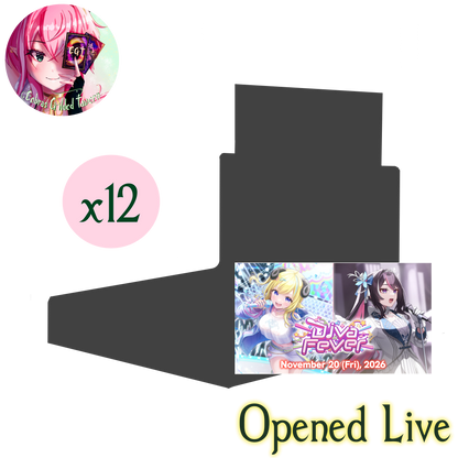 [PRE-ORDER] Diva Fever | English Hololive