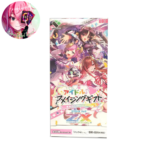 Idol Amazing Gift: Japanese Z/X Zillions of Enemy X E-37