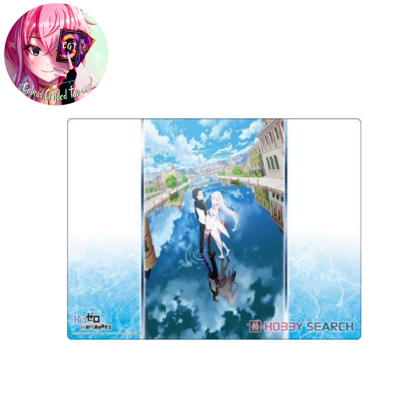 Rubber Mat Re:Zero -Starting Life in Another World-