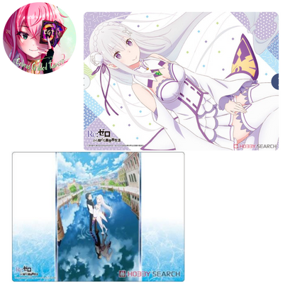 Rubber Mat Re:Zero -Starting Life in Another World-