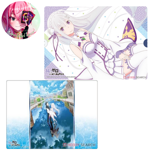 Rubber Mat Re:Zero -Starting Life in Another World-