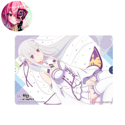 Rubber Mat Re:Zero -Starting Life in Another World-