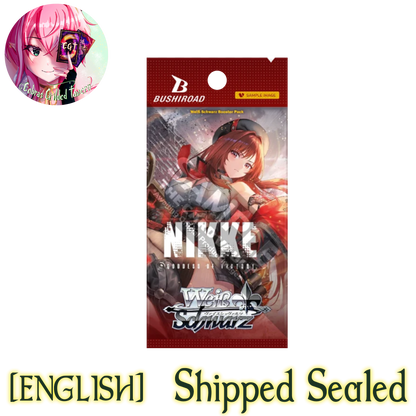 Goddess of Victory: Nikke Vol. 2 | English Weiss Schwarz