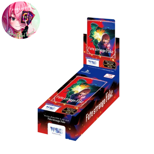 Fate/Strange Fake | Japanese Weiss Schwarz Blau