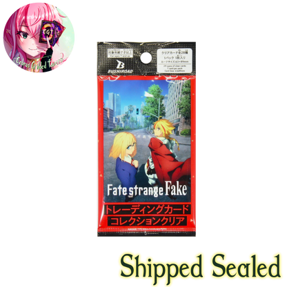Fate/Strange Fake | Japanese Weiss Schwarz Blau