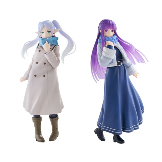 Frieren and Fern Trio-Try-iT Figures (FERN NEW!!)