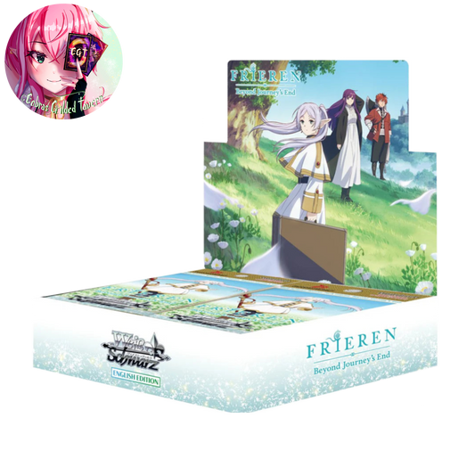 Frieren: Beyond Journey's End: English Weiss Schwarz REPRINT