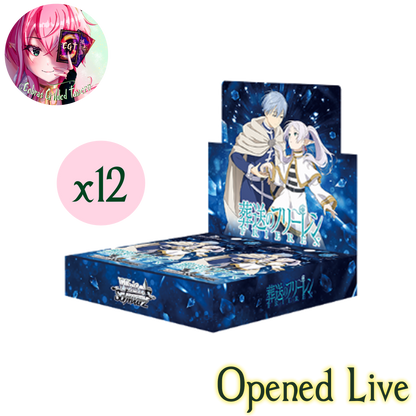 Frieren: Beyond Journey's End Vol. 2 | Japanese Weiss Schwarz