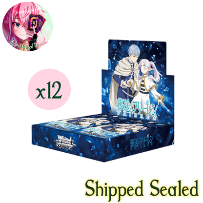 Frieren: Beyond Journey's End Vol. 2 | Japanese Weiss Schwarz
