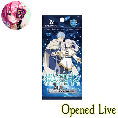 Frieren: Beyond Journey's End Vol. 2 | Japanese Weiss Schwarz
