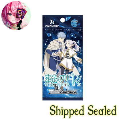 Frieren: Beyond Journey's End Vol. 2 | Japanese Weiss Schwarz
