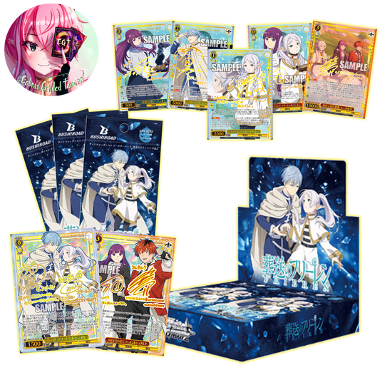 Frieren: Beyond Journey's End Vol. 2 | Japanese Weiss Schwarz