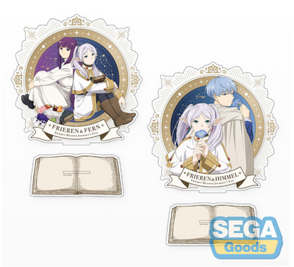 Frieren: Beyond Journey's End PtZ Big Acrylic Stands