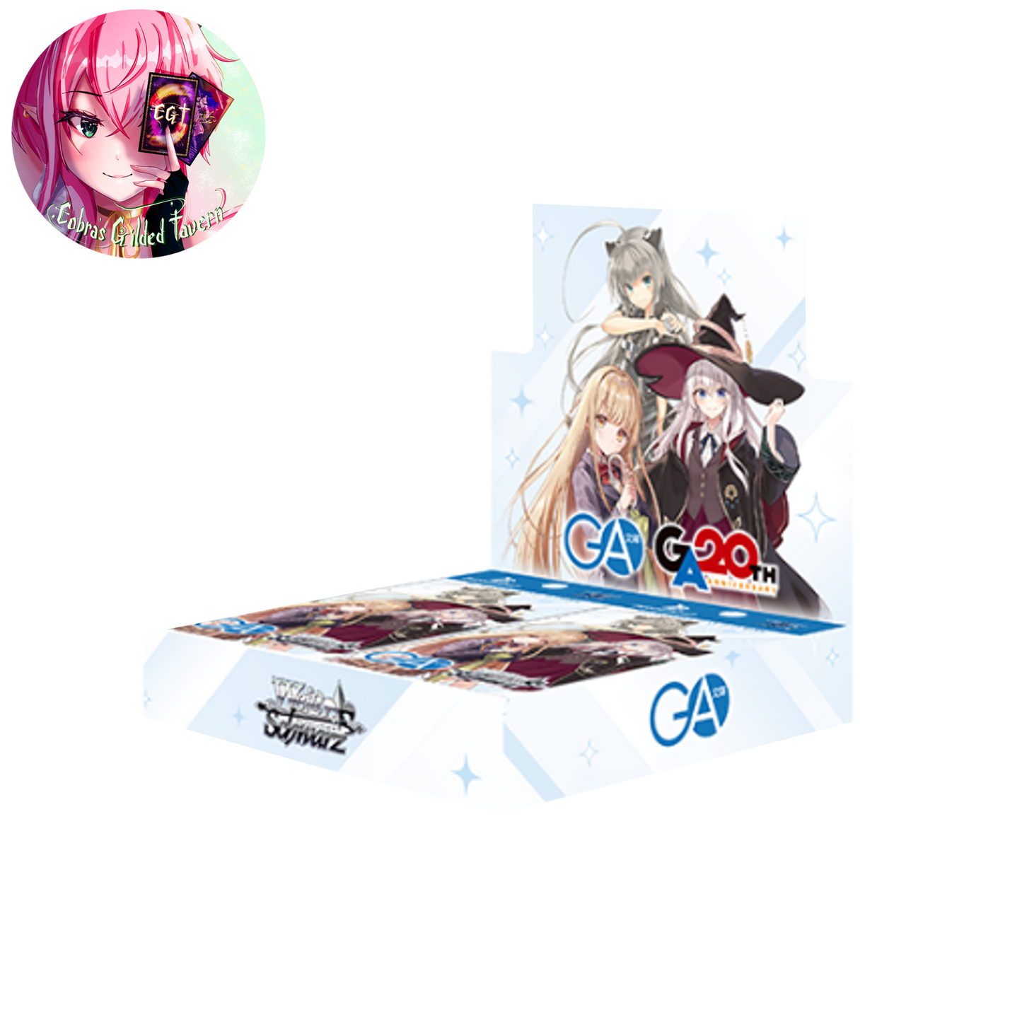 GA Bunko: Japanese Weiss Schwarz - RESTOCK COMING SOON