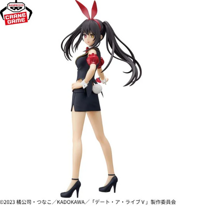 Glitter & Glamours Date A Live Kurumi Tokisaki Non-Scale Figure