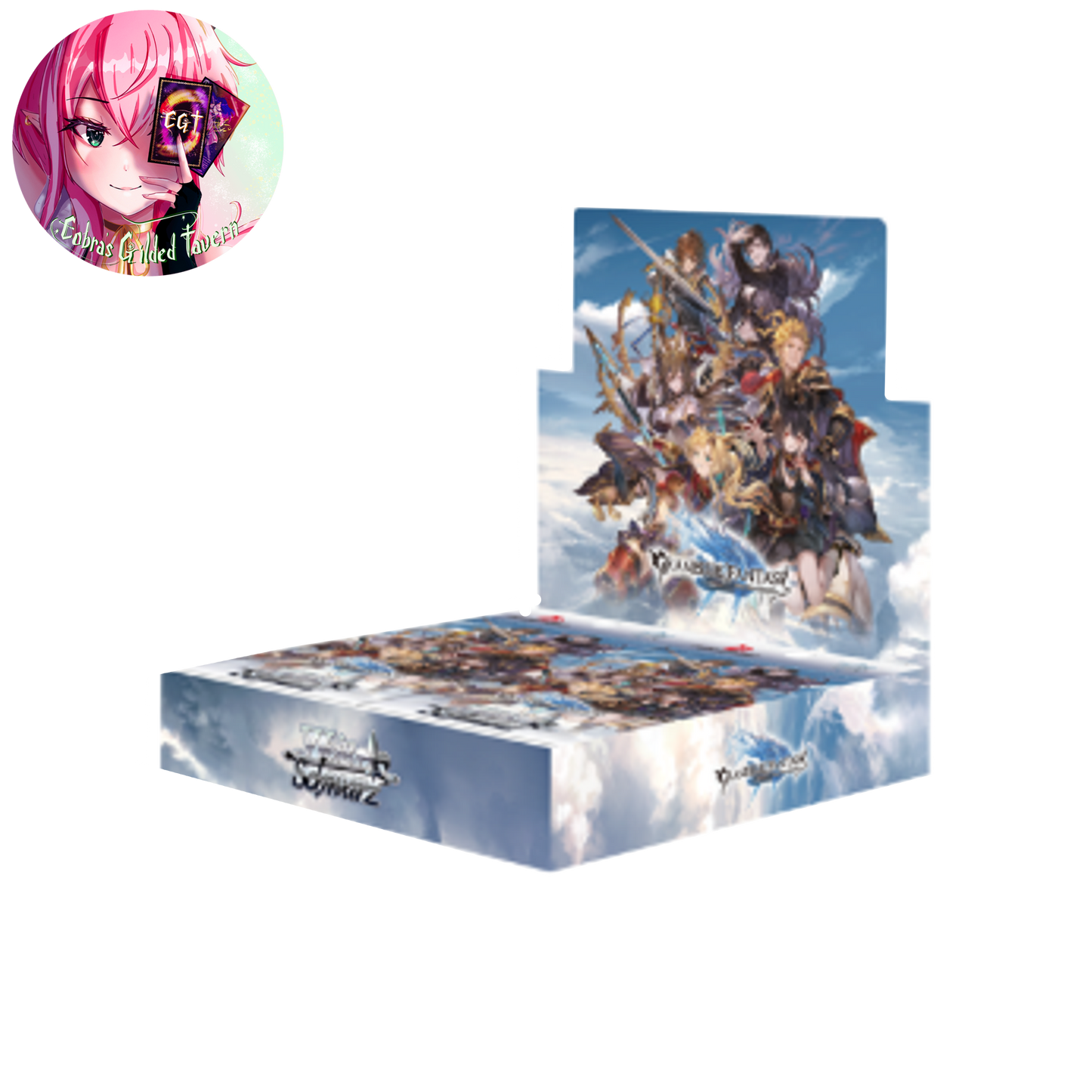 [RESTOCK SOON] Granblue Fantasy | Japanese Weiss Schwarz