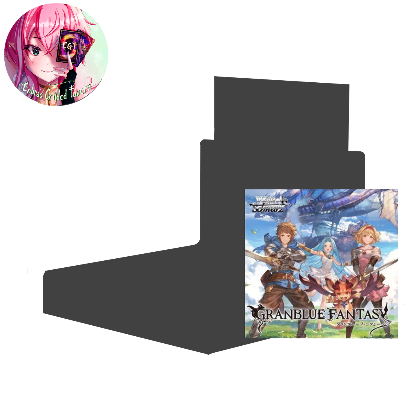 PRE-ORDER Granblue Fantasy: Japanese Weiss Schwarz