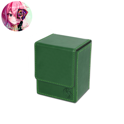 BCW Deck Case LX Pink and Green