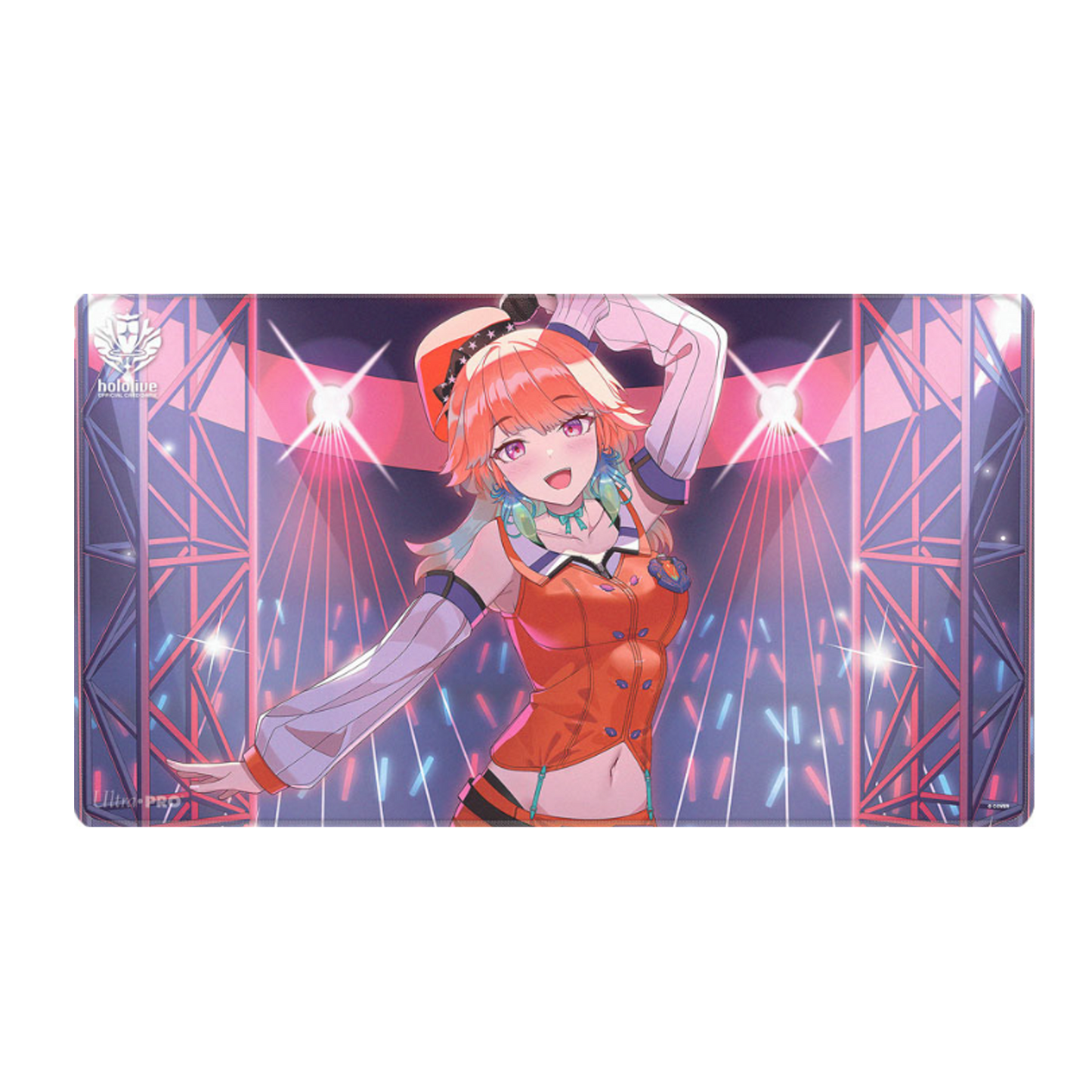Hololive OFFICIAL CARD GAME Ultra Pro Playmats