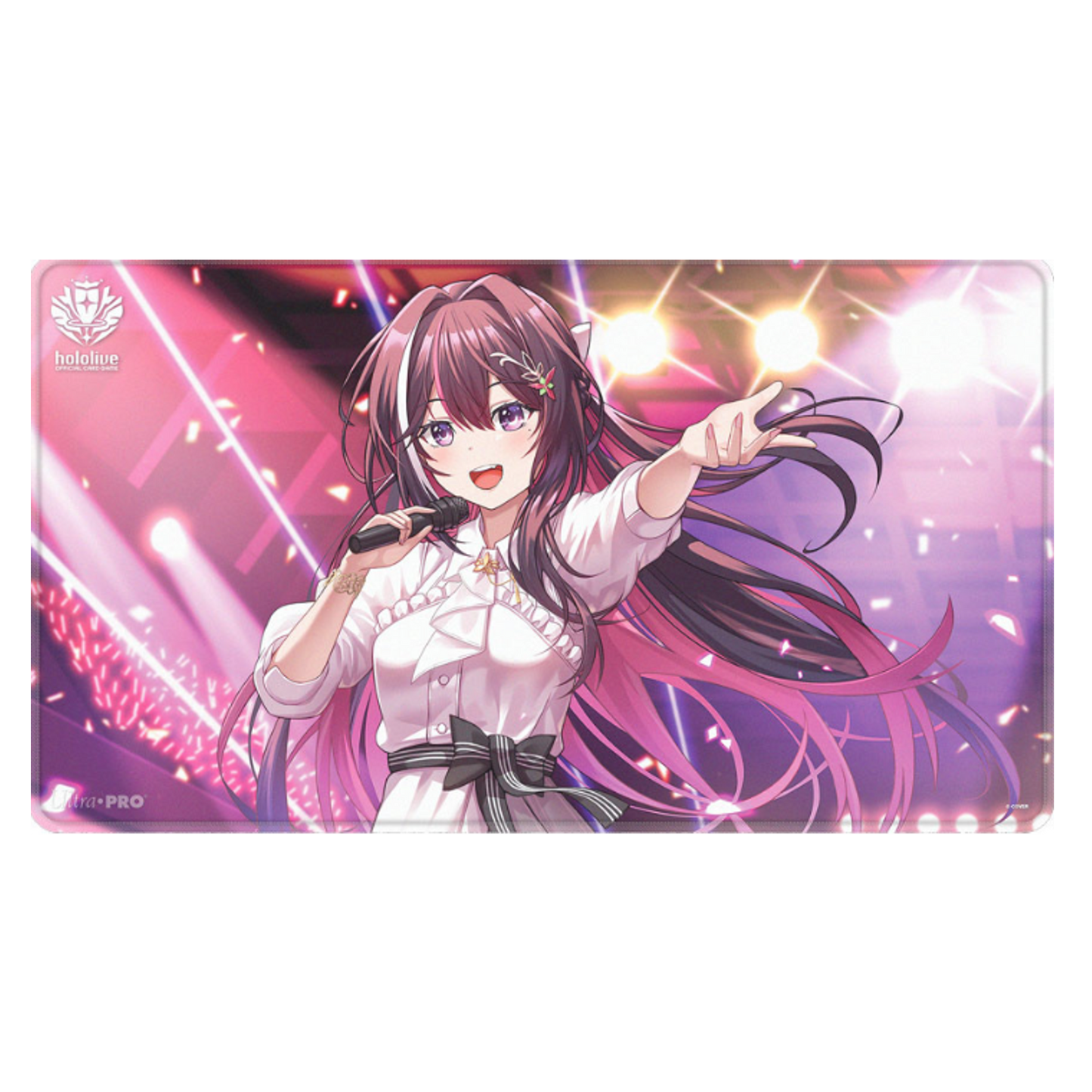 Hololive OFFICIAL CARD GAME Ultra Pro Playmats