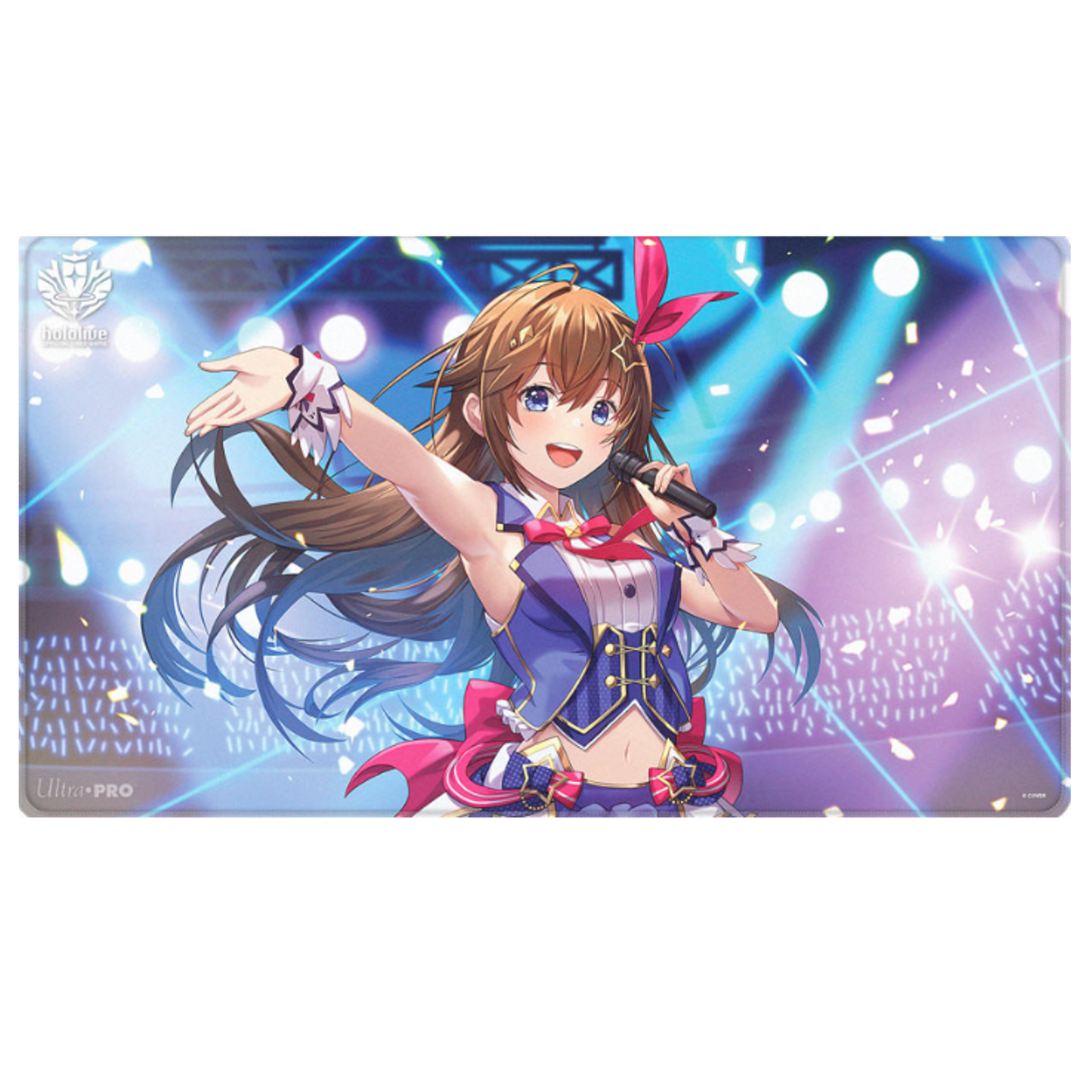 Hololive OFFICIAL CARD GAME Ultra Pro Playmats