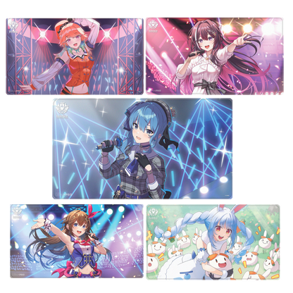 Hololive OFFICIAL CARD GAME Ultra Pro Playmats