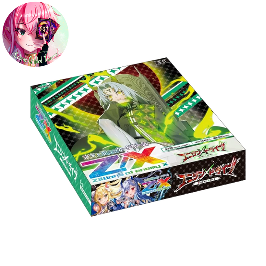 Unison Drive: Japanese Z/X Zillions of Enemy X IG-01