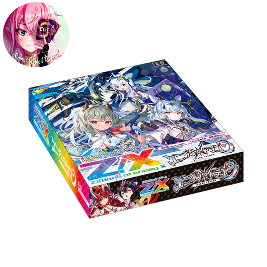 Unison Dragon: Japanese Z/X Zillions of Enemy X IG-02