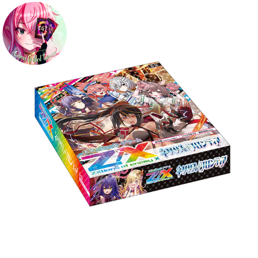 Nexus Frontier: Japanese Z/X Zillions of Enemy X IG-06
