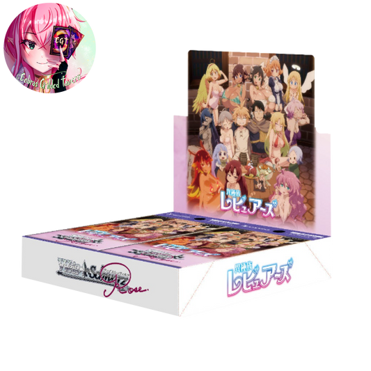 Interspecies Reviewers: Japanese Weiss Schwarz Rose