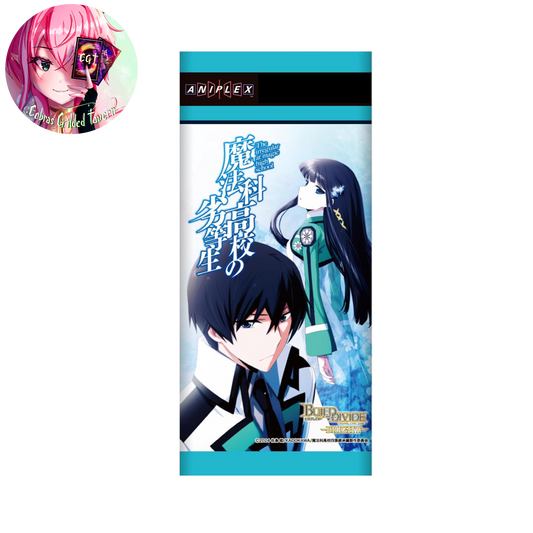The Irregular at Magic High School: Japanese Build Divide Bright