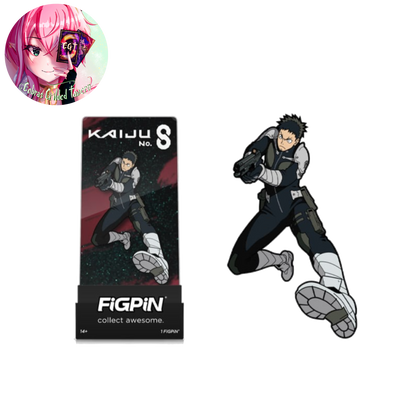Kaiju No. 8 FiGPiNs