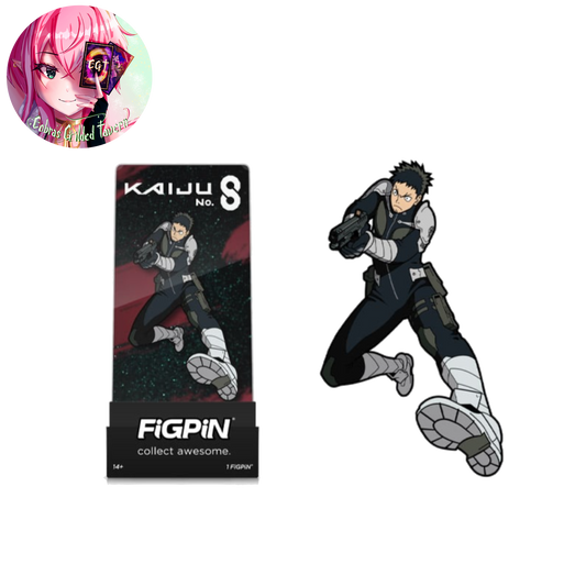 Kaiju No. 8 FiGPiNs