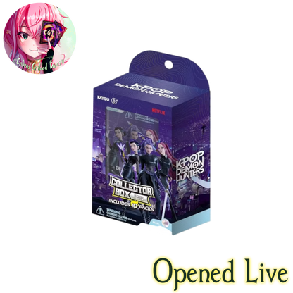 Kpop Demon Hunter Classic Edition | KAYOU Collectible Trading Cards