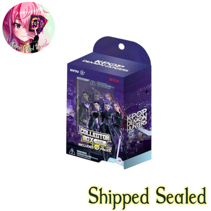 Kpop Demon Hunter Classic Edition | KAYOU Collectible Trading Cards