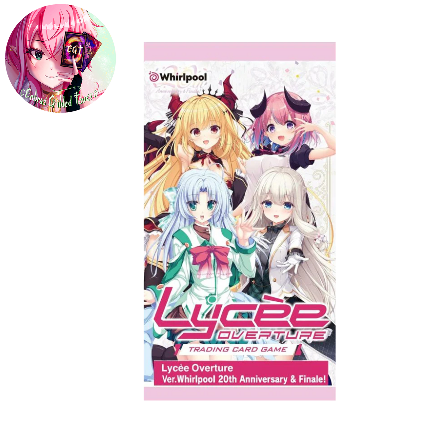 [MORE COMING SOON] Whirlpool 20th Anniversary & Finale! | Lycee Overture