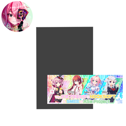 [PRE-ORDER] Saga Planets & HOOKSOFT & SMEE & ASa Project | Lycee Overture