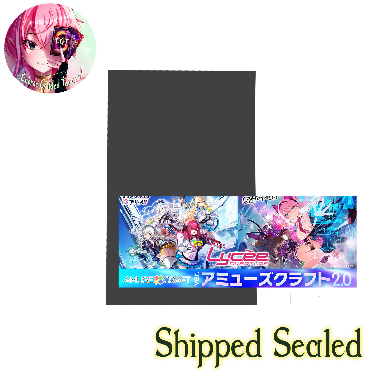 [PRE-ORDER] Amusecraft 2.0 | Lycee Overture