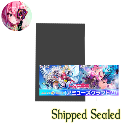 [PRE-ORDER] Amusecraft 2.0 | Lycee Overture