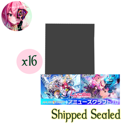 [PRE-ORDER] Amusecraft 2.0 | Lycee Overture