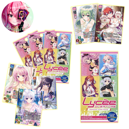 Saga Planets & HOOKSOFT & SMEE & ASa Project | Lycee Overture