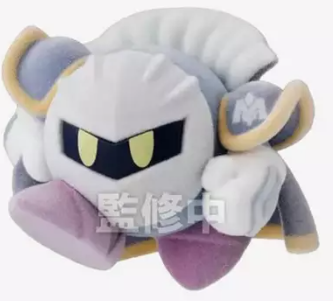 Bandai Kirby PuPuPu Flocky Doll Figures