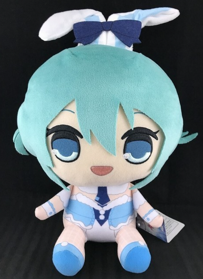 Hatsune Miku White Bunny Plushie