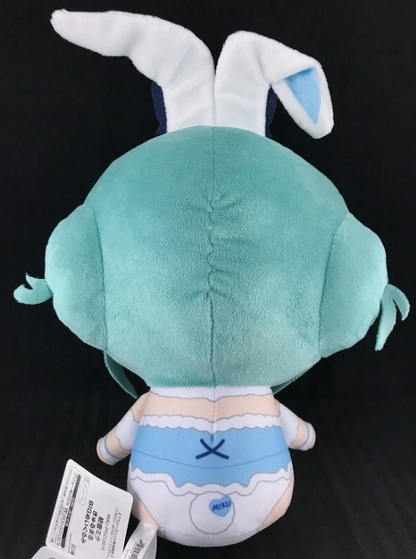 Hatsune Miku White Bunny Plushie