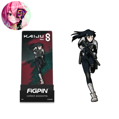 Kaiju No. 8 FiGPiNs