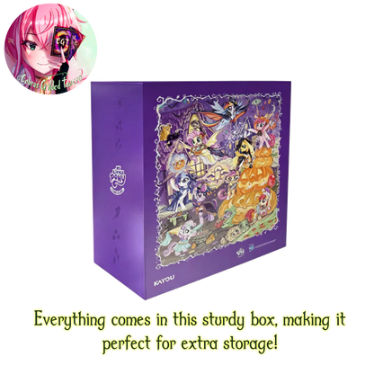 English My Little Pony TCG Nightmare Night Gift Box Bundle