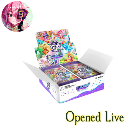 Discord!!! | English KAYOU My Little Pony TCG